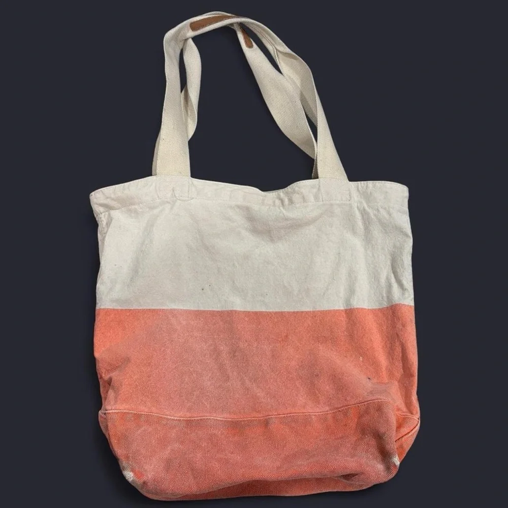 Y2K Victoria’s Secret PINK Large Tote Bag LOVE PINK